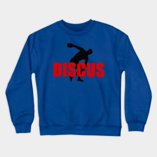 Discus Crewneck Sweatshirt